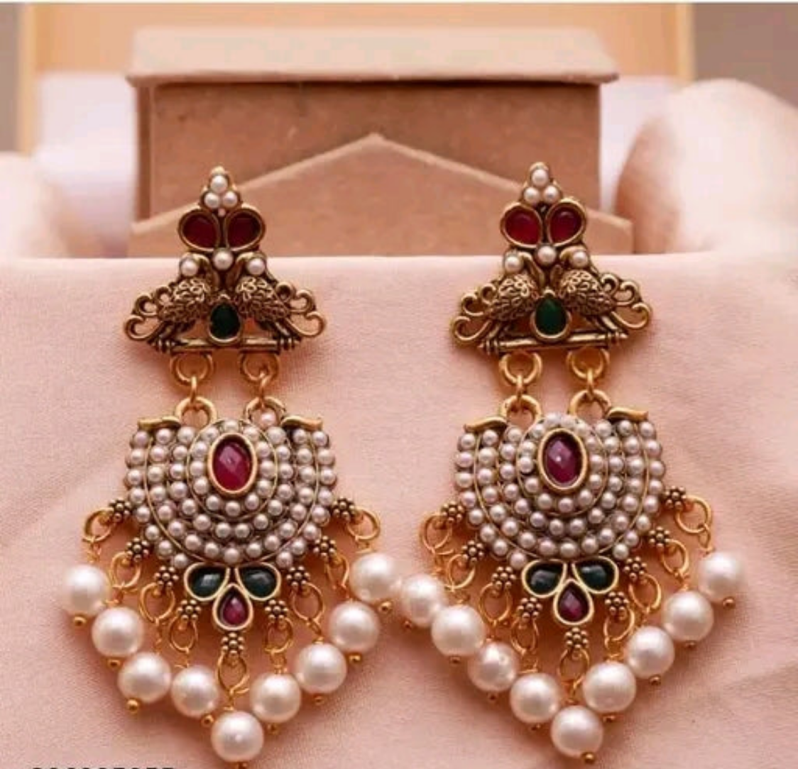 Classic Earrings & Studs