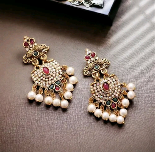 Classic Earrings & Studs